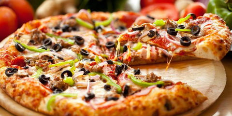Jessie's Pizza - Greenvale - E Caravan Parks 0