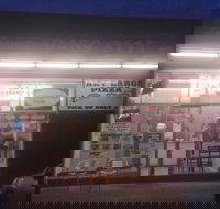 La Pizzetta - E Caravan Parks