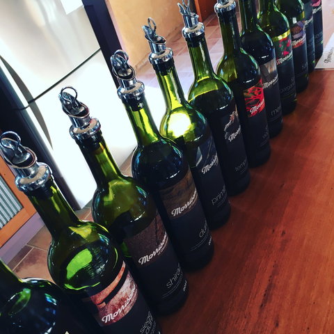 Morrisons Of Glenrowan - E Caravan Parks 1