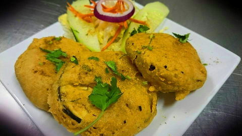 UTSAV Indian Restaurant - E Caravan Parks 0