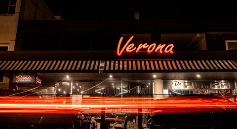 Verona Italian Restaurant & Wine Bar - E Caravan Parks 0