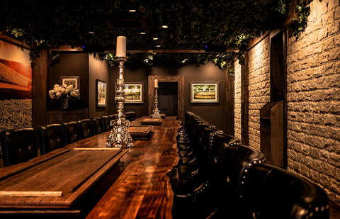 Verona Italian Restaurant & Wine Bar - E Caravan Parks 2