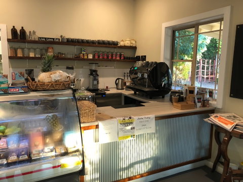 Coolah Garden Cafe And Pantry - E Caravan Parks 0