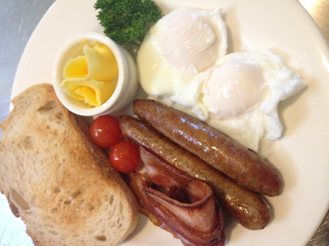 Coolah Garden Cafe And Pantry - E Caravan Parks 1
