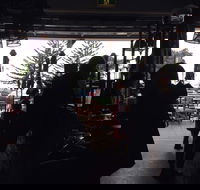 Driftwood Bar - E Caravan Parks