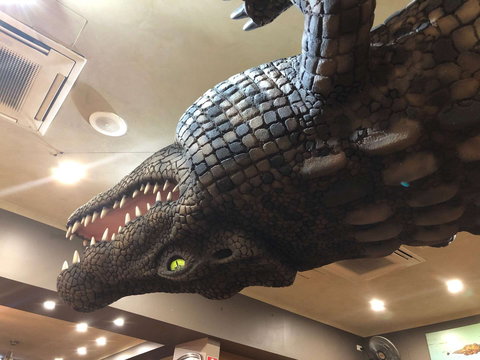 Outback Jacks Bar & Grill - E Caravan Parks 0