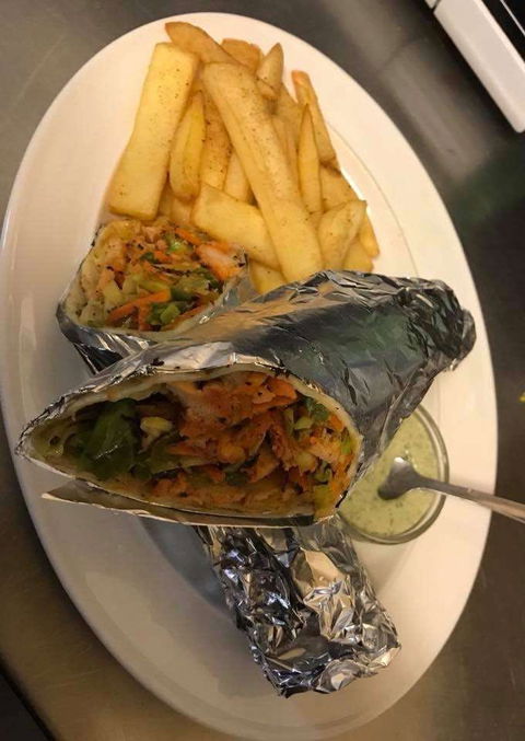 SKs Indian Restaurant - E Caravan Parks 0
