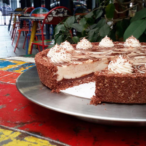 The Plant Organic Cafe And Market - E Caravan Parks 0