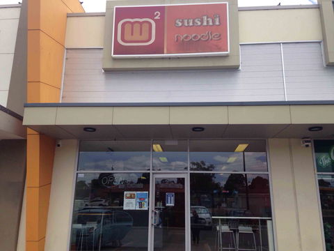 W2 Sushi Noodle - E Caravan Parks 0