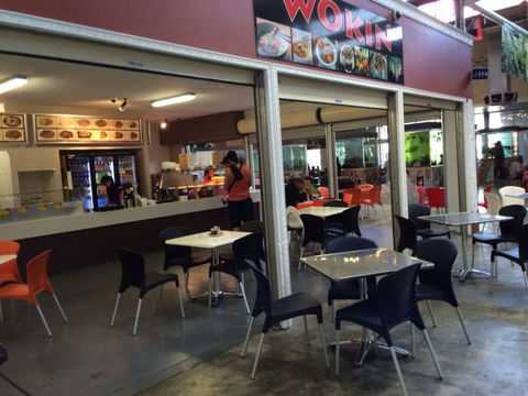 Wisdom Bar And Cafe - E Caravan Parks 0