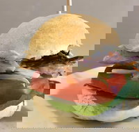 Cafe 1 Twenty 3 - E Caravan Parks