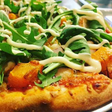 Creek's Pizza Project - E Caravan Parks 0