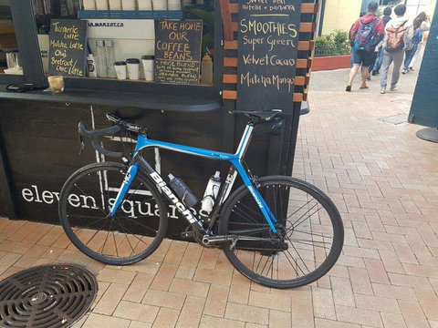 Eleven Squares - E Caravan Parks 0