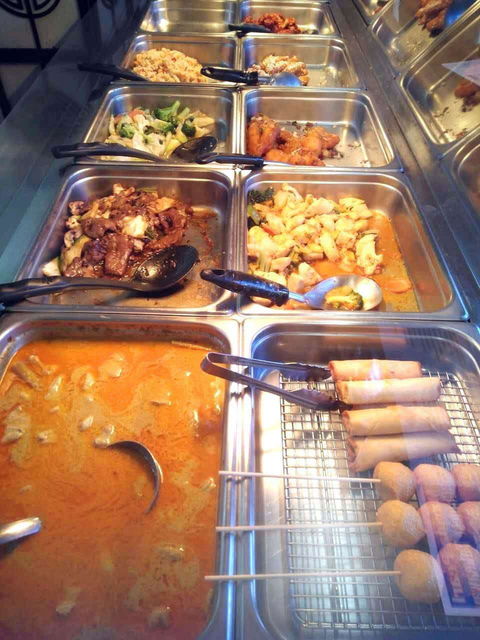Marina Pearl Chinese Takeaway - E Caravan Parks 0