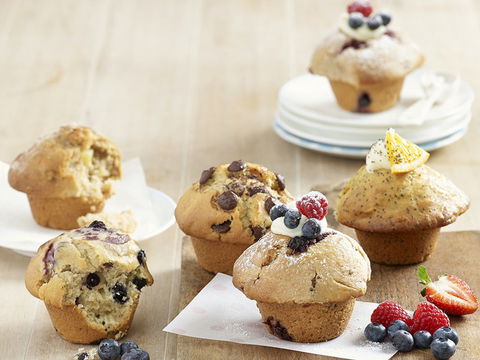 Muffin Break - Caboolture - E Caravan Parks 0