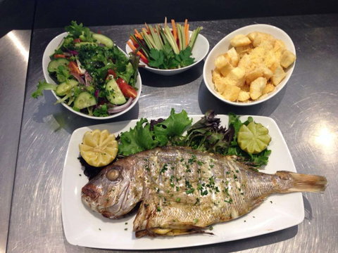 Samba Grill - E Caravan Parks 0