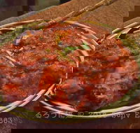 Aalishan Indian Restaurant - E Caravan Parks