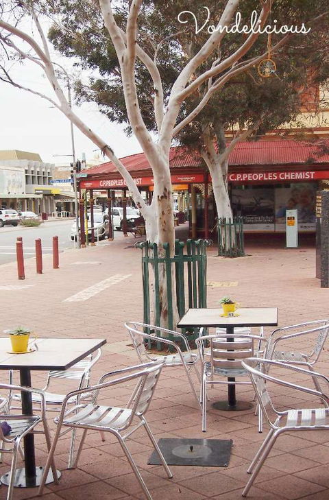 Charlotte's At The Grand - E Caravan Parks 0