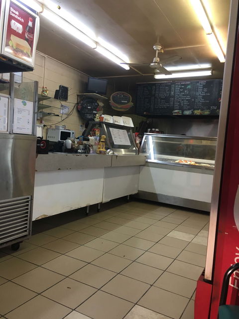 Ferny Village Fish & Chips - E Caravan Parks 0