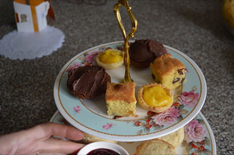 Lazy Teas - E Caravan Parks 1