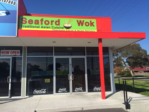 Seaford Wok - E Caravan Parks 0
