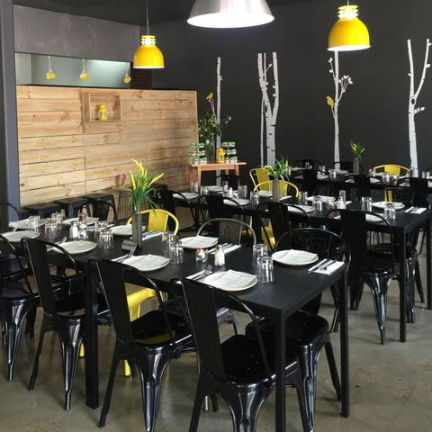 Cantina 61 - E Caravan Parks 0