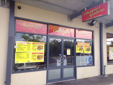 Chippies Galore - E Caravan Parks 0