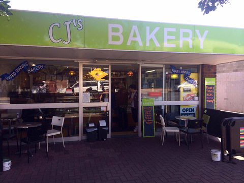 CJ's Bakery - E Caravan Parks 0