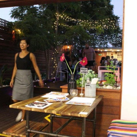 Gino's Pizza And Pasta - E Caravan Parks 0