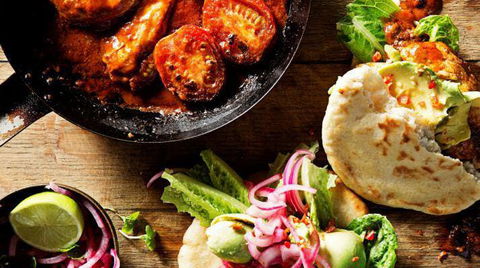 Nando's - Clayton - E Caravan Parks 0