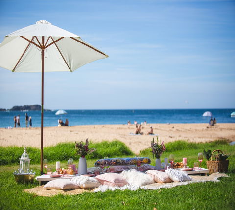 Picnic By The Sea - E Caravan Parks 0