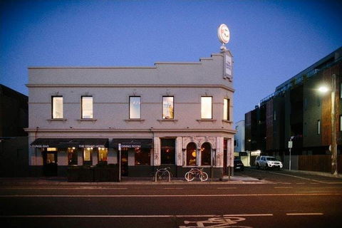 RiverView Cafe & Wine Bar - E Caravan Parks 0