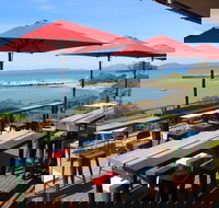 Saltshaker restaurant - E Caravan Parks