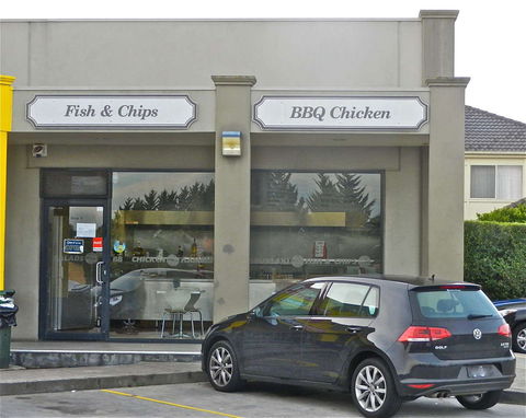Seafood Delish - E Caravan Parks 0