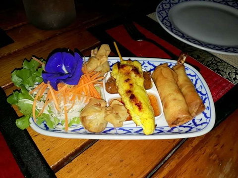 Siam Orchid Spicy - E Caravan Parks 0