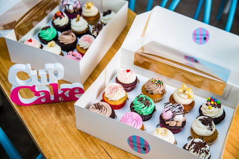 The Cupcake Desire - Lyndhurst - E Caravan Parks 0