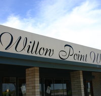 Willow Point Wines Cellar Door and Bottle Shop - E Caravan Parks