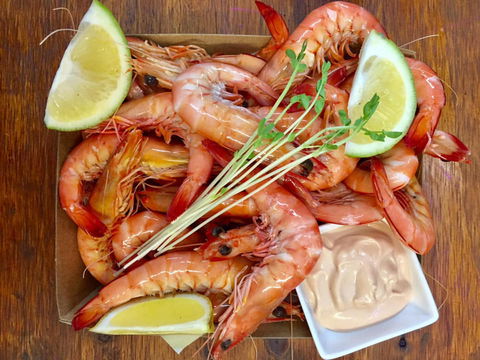Pigface Seafood - E Caravan Parks 0