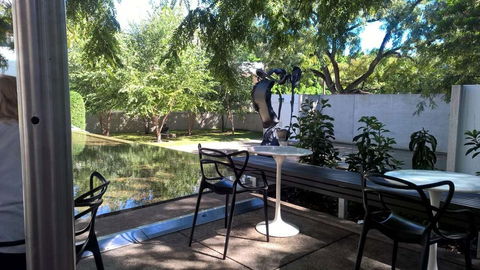QAG Cafe - E Caravan Parks 0