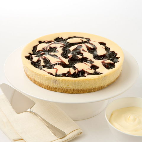 The Cheesecake Shop - E Caravan Parks 0
