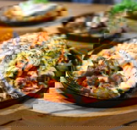 The Dream Korean Restaurant - E Caravan Parks