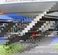 Historic Gundagai Bakery - E Caravan Parks