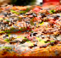 Jessie's Pizza - Springvale - E Caravan Parks