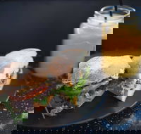 The Barista's Shed - E Caravan Parks