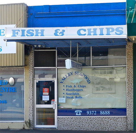 Valley Seafood Fish & Chips - E Caravan Parks 0