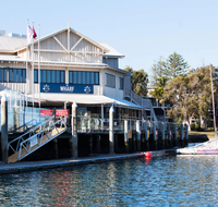 Wharf Tavern - E Caravan Parks
