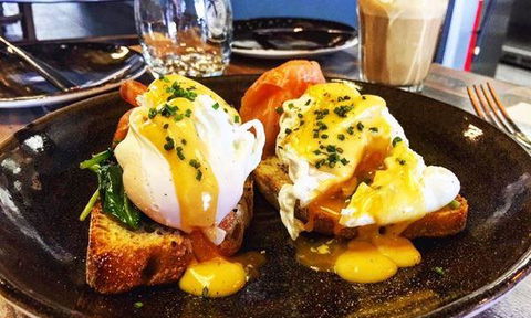 Blue Orchid Thai Restaurant - E Caravan Parks 2