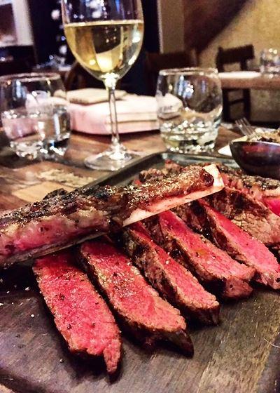 Blue Orchid Thai Restaurant - E Caravan Parks 4