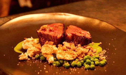 Blue Orchid Thai Restaurant - E Caravan Parks 5