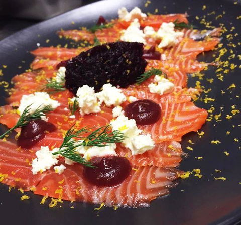 Blue Orchid Thai Restaurant - E Caravan Parks 8